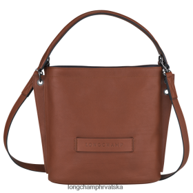 Longchamp Bag - Longchamp 3D crossbody torba konjak žena 888TZ4316 torbe