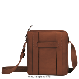 Longchamp Bag - Longchamp 3D crossbody torba konjak muškarci 888TZ41126 torbe