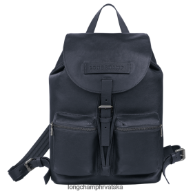 Longchamp Bag - Longchamp 3D ruksak Ponoćna plava žena 888TZ4454 torbe