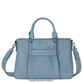 Longchamp Bag - Longchamp 3D torbica škriljac žena 888TZ4178 torbe