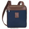 Longchamp Bag - Longchamp Boxford Crossbody torba plavi muškarci 888TZ41111 torbe