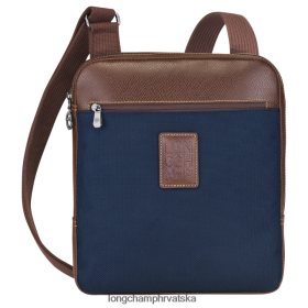 Longchamp Bag - Longchamp Boxford Crossbody torba plavi muškarci 888TZ41111 torbe
