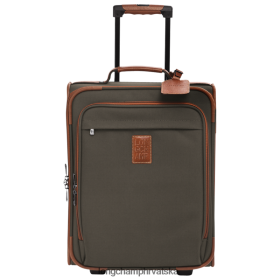 Longchamp Bag - Longchamp Boxford kovčeg smeđi žena 888TZ4847 torbe