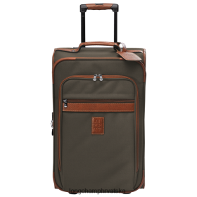 Longchamp Bag - Longchamp Boxford kovčeg smeđi muškarci 888TZ4850 torbe