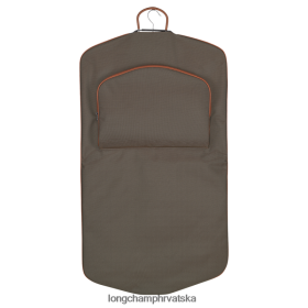 Longchamp Bag - Longchamp Boxford odjevni poklopac smeđi muškarci 888TZ4859 pribor