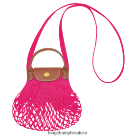 Longchamp Bag - Longchamp LE PLIAGE FILET MESH TORG bombon žena 888TZ4220 kožna roba