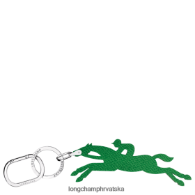 Longchamp Bag - Longchamp LE PLIAGE KLJUČNI RINGI zelena žena 888TZ4733 kožna roba