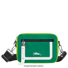 Longchamp Bag - Longchamp LE PLIAGE TORKA ZBIJE trava/zeleno svjetlo muškarci 888TZ4334 torbe