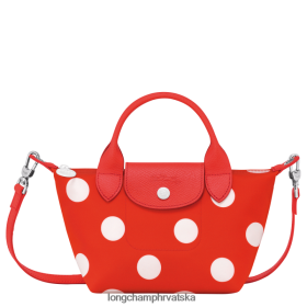 Longchamp Bag - Longchamp LE PLIAGE TORKA naranča žena 888TZ482 torbe