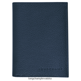 Longchamp Bag - Longchamp Le FouLonne novčanik mornarica muškarci 888TZ4631 kožna roba