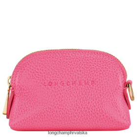 Longchamp Bag - Longchamp Le Foulonne torbica kovanica bombon žena 888TZ4529 kožna roba