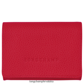 Longchamp Bag - Longchamp Le Foulonne torbica kovanica ljubav žena 888TZ4523 kožna roba