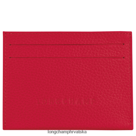 Longchamp Bag - Longchamp Le Foulonne vlasnika kartice ljubav žena 888TZ4646 kožna roba