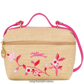 Longchamp Bag - Longchamp Le Panier Pliage ispraznost fuksija žena 888TZ4217 torbe