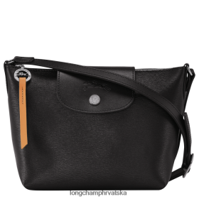 Longchamp Bag - Longchamp Le Pliage City Crossbody torba crni žena 888TZ4223 torbe