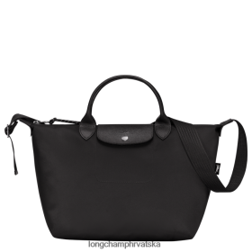 Longchamp Bag - Longchamp Le pIage energetska torba crni žena 888TZ440 torbe