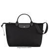 Longchamp Bag - Longchamp Le pIage energetska torba crni žena 888TZ479 torbe