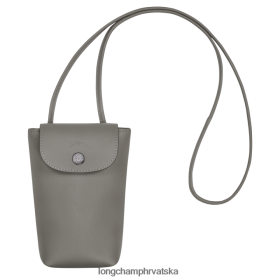 Longchamp Bag - Longchamp Le pIage xtra futrola s kožnom čipkom grlica žena 888TZ4721 kožna roba