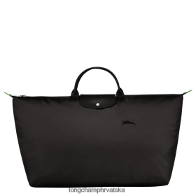 Longchamp Bag - Longchamp Le pIage zelena putnička torba crni muškarci 888TZ4793 torbe