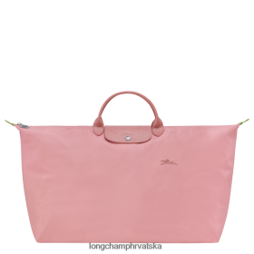 Longchamp Bag - Longchamp Le pIage zelena putnička torba latica ružičasta muškarci 888TZ4799 torbe