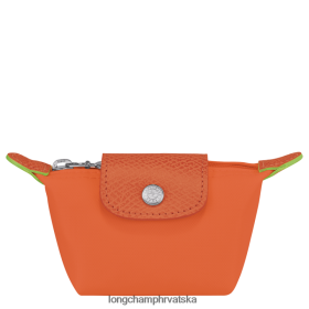 Longchamp Bag - Longchamp Le pIage zelena torbica kovanica karot žena 888TZ4511 kožna roba