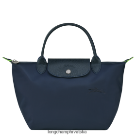 Longchamp Bag - Longchamp Le pIage zelena torbica mornarica žena 888TZ4190 torbe