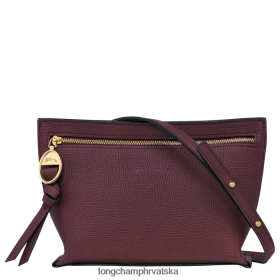 Longchamp Bag - Longchamp Poštenica Crossbody torba bordo žena 888TZ4307 torbe