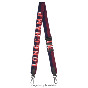 Longchamp Bag - Longchamp Podesivi remen za rame naranča žena 888TZ41072 pribor