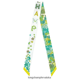 Longchamp Bag - Longchamp Proljeće/ljeto 2023 kolekcija Bandeau limun žena 888TZ41021 pribor