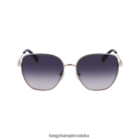 Longchamp Bag - Longchamp Proljeće/ljeto kolekcija 2023 Sunčane naočale breskva/siva žena 888TZ416 pribor