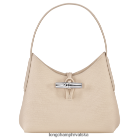 Longchamp Bag - Longchamp Roseau Hobo torba papir žena 888TZ4373 torbe