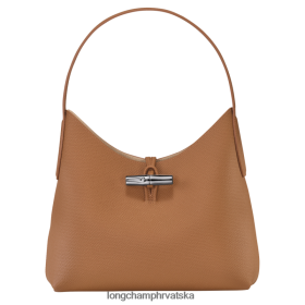 Longchamp Bag - Longchamp Roseau Hobo torba prirodan žena 888TZ4376 torbe