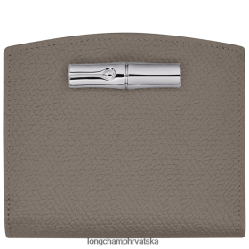Longchamp Bag - Longchamp Roseau novčanik grlica žena 888TZ4586 kožna roba