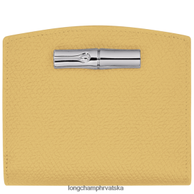 Longchamp Bag - Longchamp Roseau novčanik kukuruz žena 888TZ4583 kožna roba