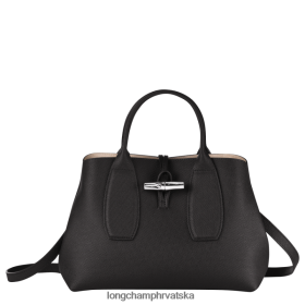 Longchamp Bag - Longchamp Roseau torbica crni žena 888TZ4103 torbe