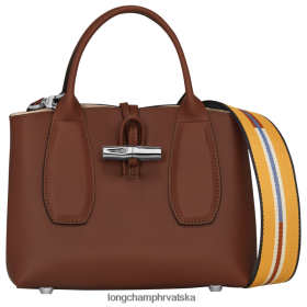 Longchamp Bag - Longchamp Roseau torbica ebonije žena 888TZ4100 torbe