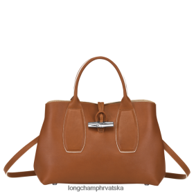 Longchamp Bag - Longchamp Roseau torbica konjak žena 888TZ4121 torbe