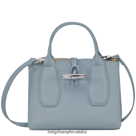 Longchamp Bag - Longchamp Roseau torbica plava plava boja žena 888TZ4115 torbe