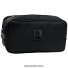 Longchamp Bag - Longchamp Slučaj za toaletne potrepštine za boxford crni žena 888TZ4865 torbe