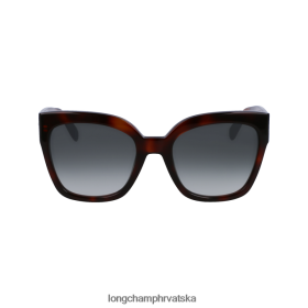 Longchamp Bag - Longchamp Sunčane naočale za jesen/zima 2022 Havana žena 888TZ4898 pribor