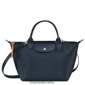 Longchamp Bag - Longchamp Torba s gornjim ručicom grada Le Pliage mornarica žena 888TZ488 torbe