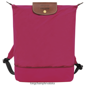 Longchamp Bag - Longchamp X D'heygere Crossbody torba/ruksak ružičasti žena 888TZ4325 torbe