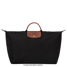 Longchamp Bag - Longchamp X D'heygere Putnička torba / ruksak crni muškarci 888TZ4832 torbe