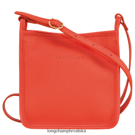 Longchamp Bag - Longchamp le foulonne crossbody torba naranča žena 888TZ4274 torbe