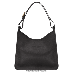 Longchamp Bag - Longchamp le foulonne hobo torba crni žena 888TZ4388 torbe