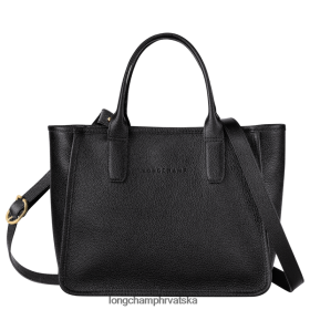 Longchamp Bag - Longchamp le foulonne torba crni žena 888TZ4124 torbe
