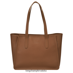 Longchamp Bag - Longchamp le foulonne torba karamela žena 888TZ4385 torbe
