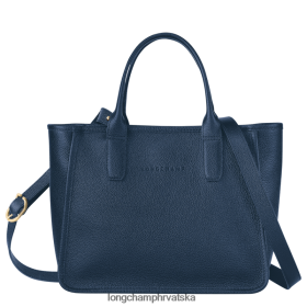 Longchamp Bag - Longchamp le foulonne torba mornarica žena 888TZ4127 torbe