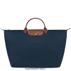 Longchamp Bag - Longchamp le pIage originalna putnička torba mornarica žena 888TZ4808 torbe