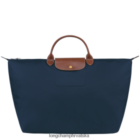 Longchamp Bag - Longchamp le pIage originalna putnička torba mornarica žena 888TZ4808 torbe
